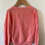 Thumbnail: roze cardigan ster molo 92/98