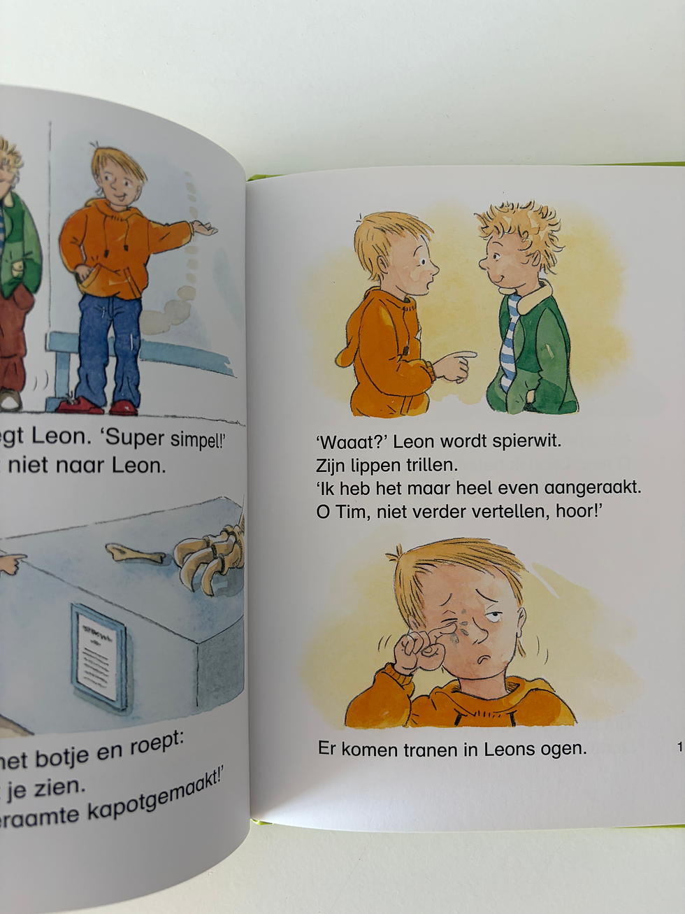 Thumbnail: boeken: de leukste verhalen over dino's