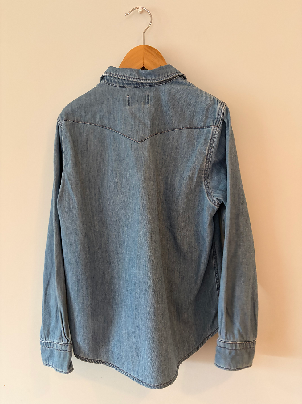 Thumbnail: jeans hemd bellerose 140