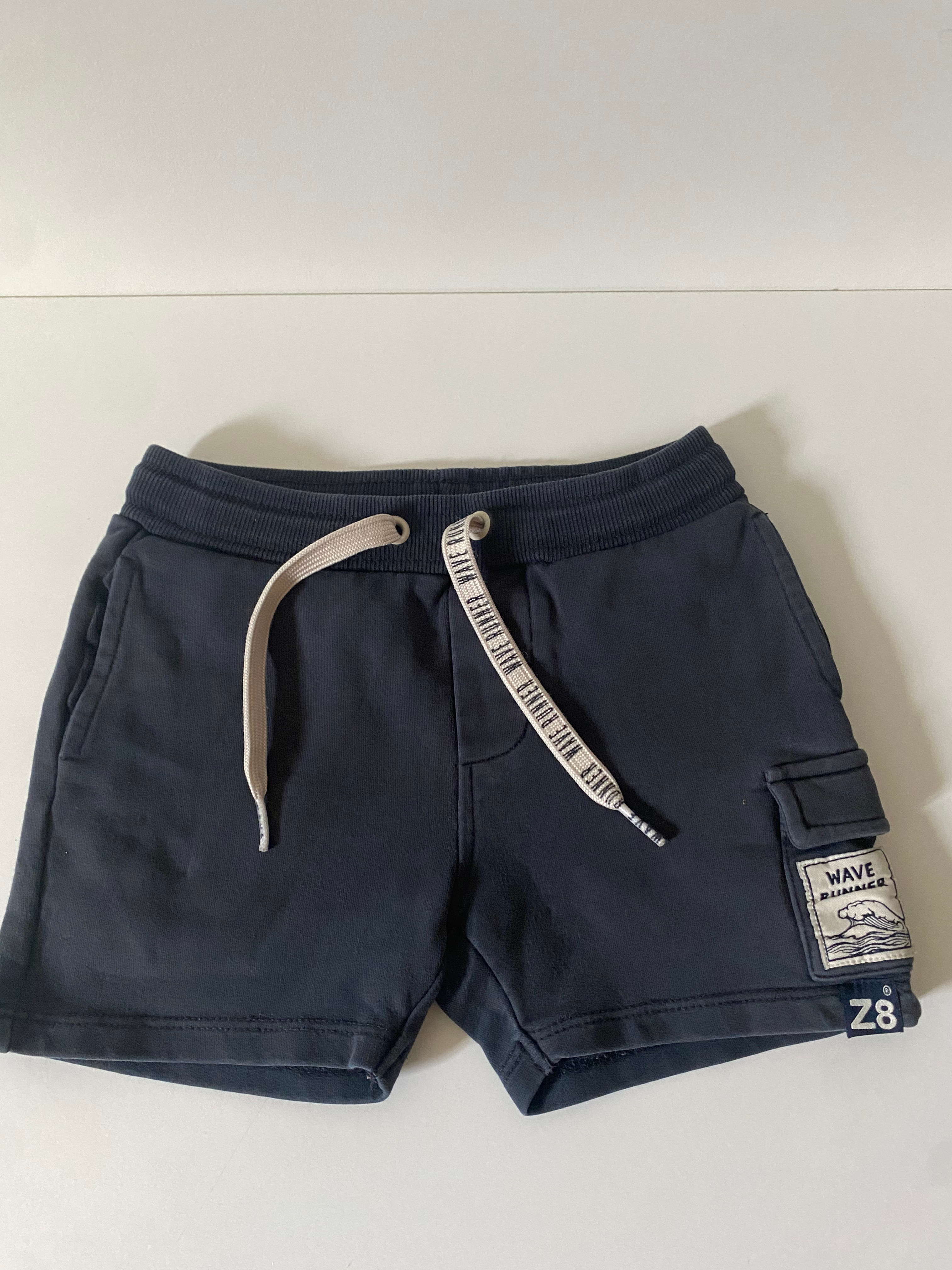 zwarte short Z8 92