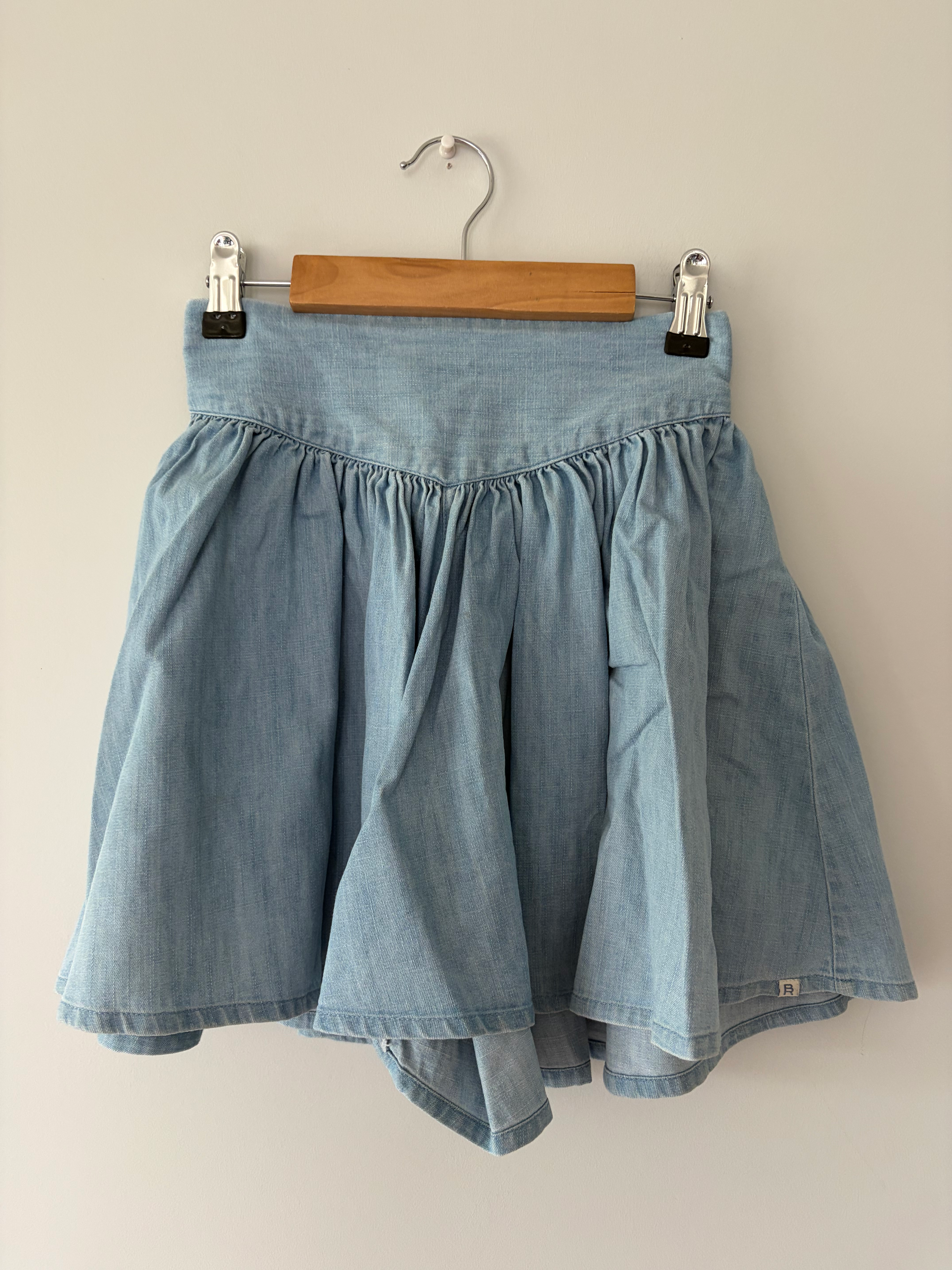 losse jeans short We 146/152