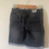 Thumbnail: zwarte jeans short hema 134/140