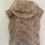 Thumbnail: beige pelsen gilet mayoral 110