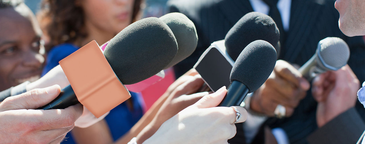 microphones