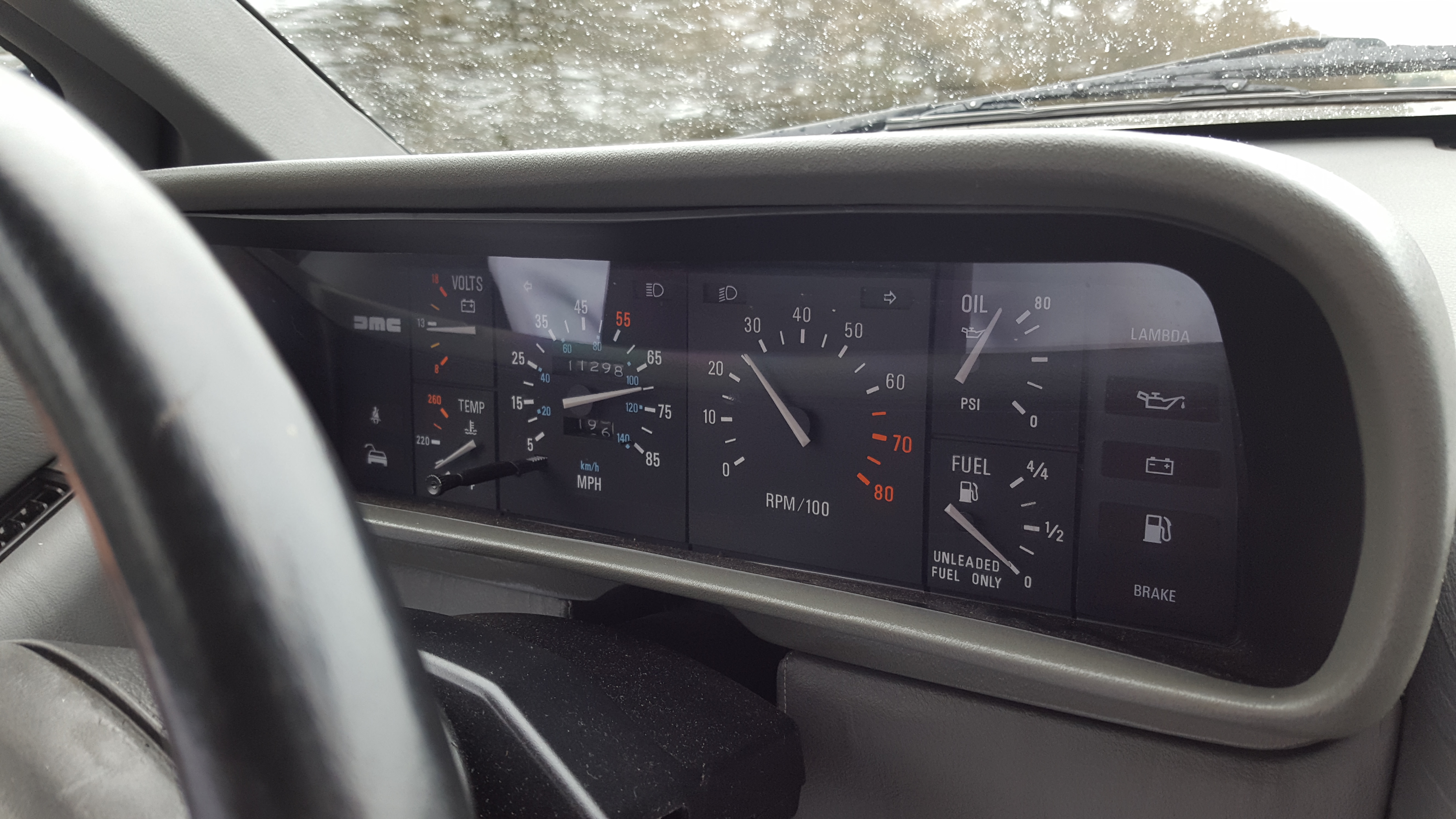 Driftland 2016-04-03