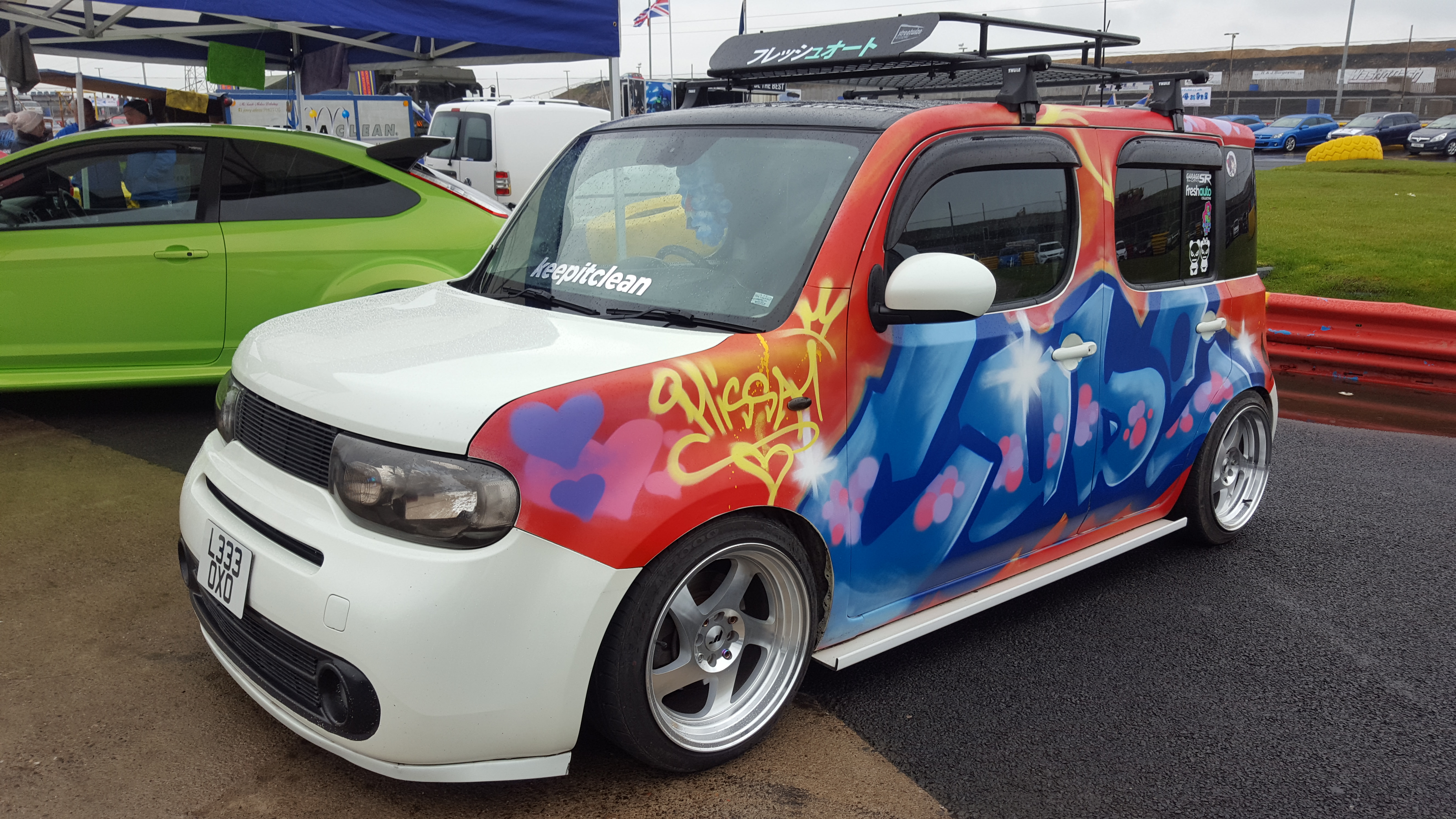 Driftland 2016-04-03