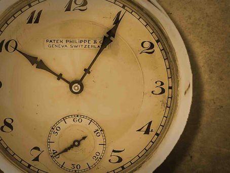 The In-Between Times