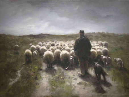 Pastoring in the Consumer Era