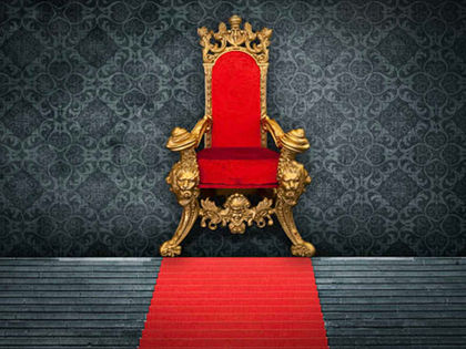 When a Leader Steps Down