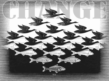 The Importance of Change