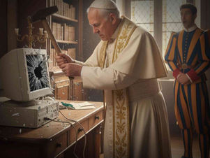 The Antichrist In Silicon Valley