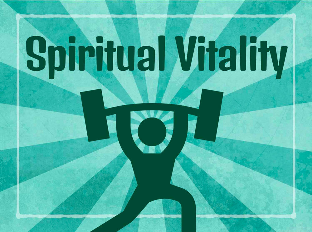 Spiritual Vitality...and Age