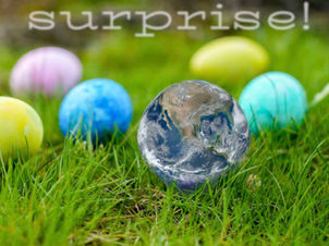 The Big Surprise