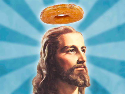 Tattoos, Jesus, and Doughnuts