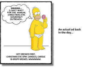 A Different Christmas Eve