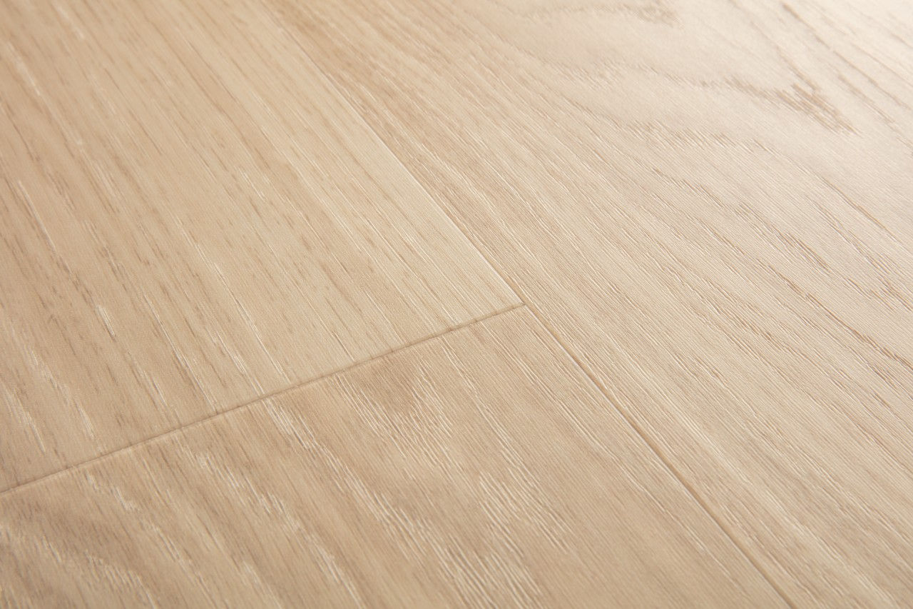 Pure Oak Blush - Quickstep Alpha Bloom 6mm Click LVT Flooring
