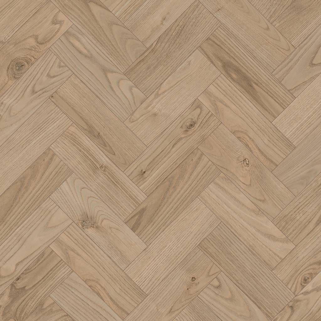 Loft Oak 2007 - Holland Park Parquet 2.5mm Dryback LVT Flooring