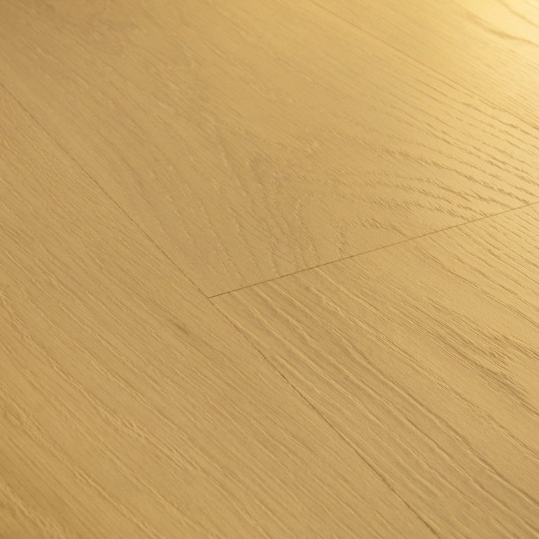 Biscuit Brown Oak - Quickstep Classic Hydro 8mm Laminate Flooring