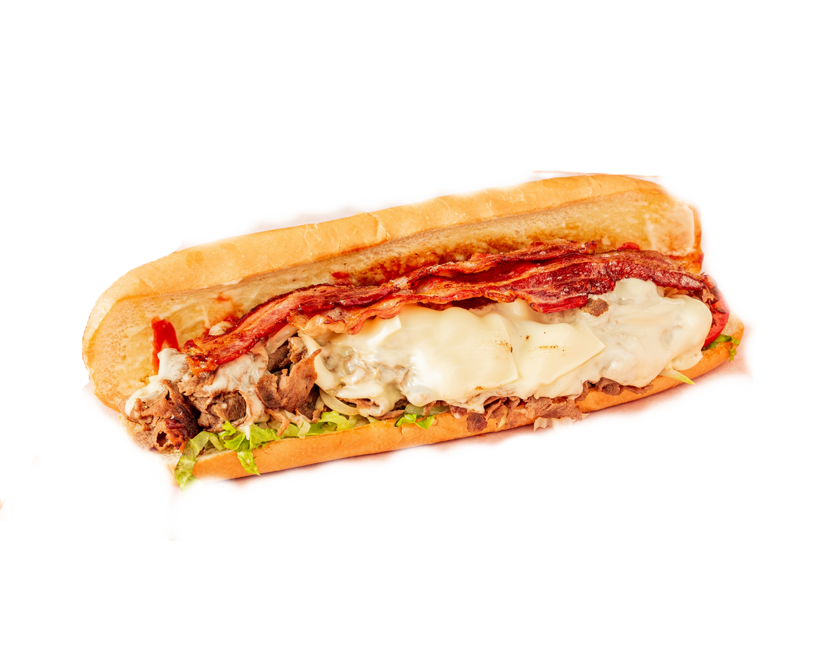 Sam’s Cheese Steak
