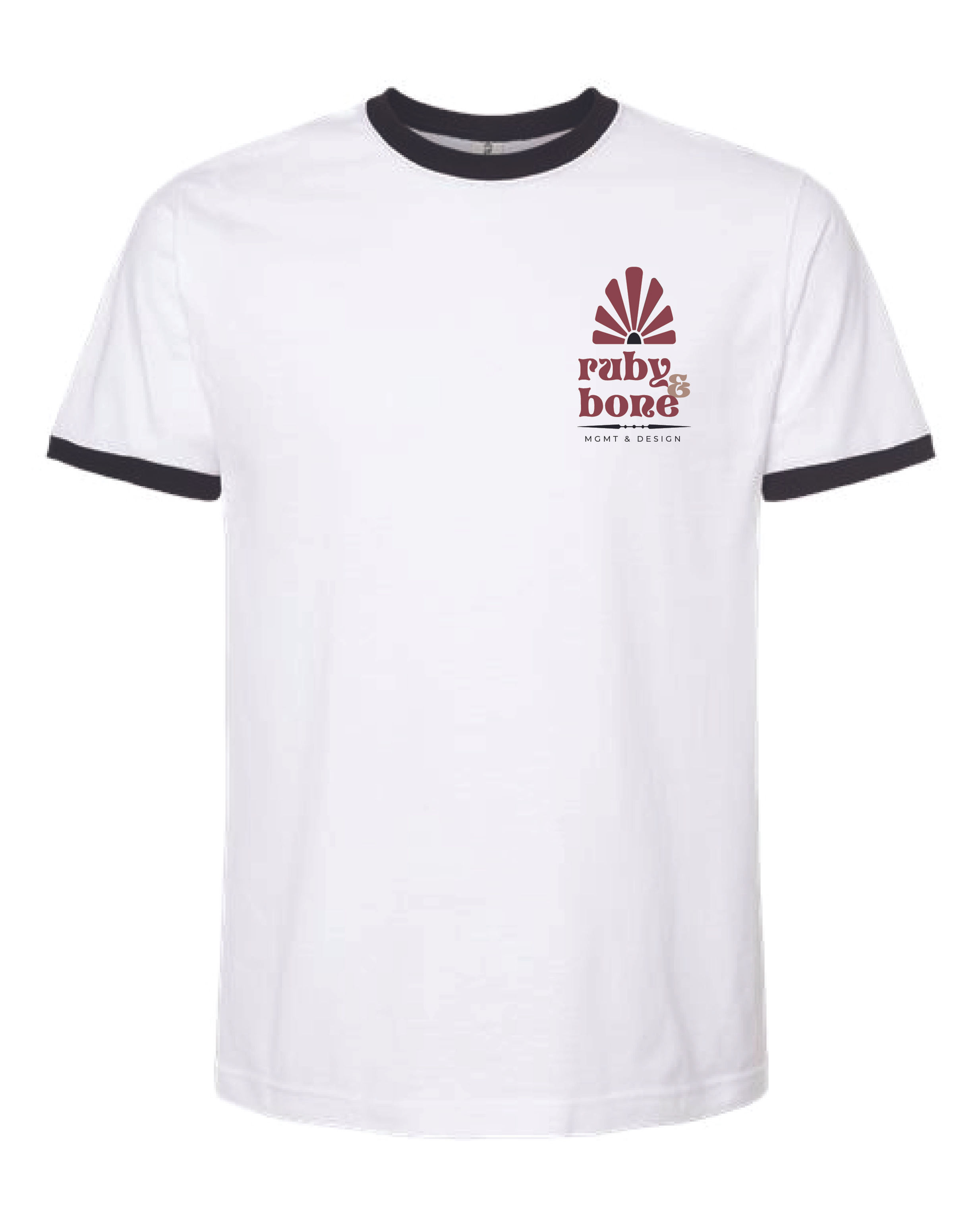 Ruby and Bone Ringer Tee
