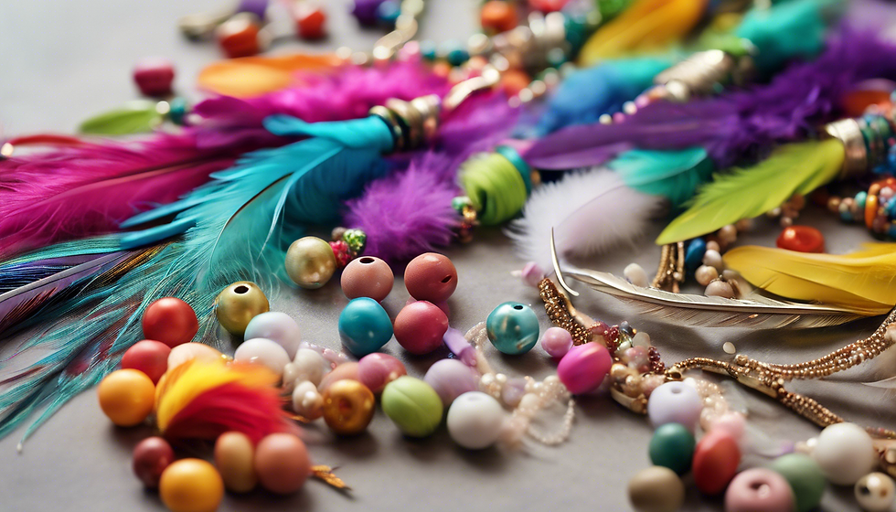 Creative Kids Workshop: Dreamcatcher Making