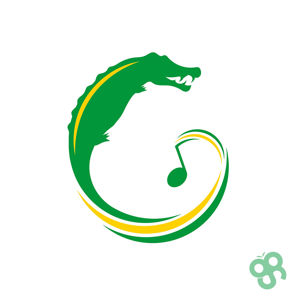 Griffin Middle School Choir Logo