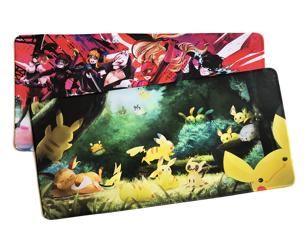 Thumbnail: Game Mats