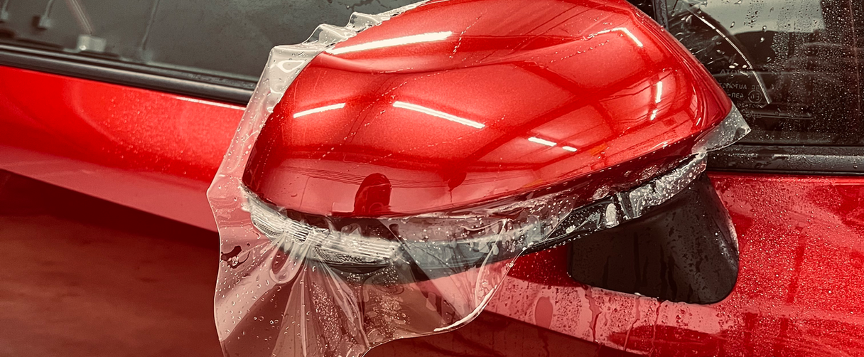 PPF. Paint Protection Film
