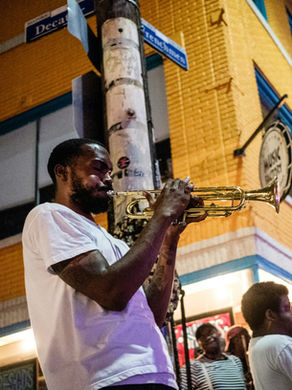 A Guy's Trip Guide to the Big Easy