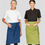 Thumbnail: Dennys Recycled Waist Apron With Pocket