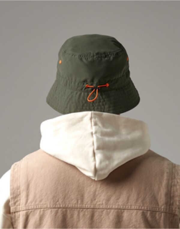 Thumbnail: Beechfield  Recycled Polyester Bucket Hat