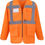 Thumbnail: Yoko Hi-Vis Executive Long Sleeve Waistcoat