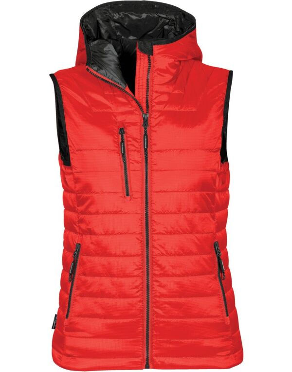 Thumbnail: Stormtech Women's Gravity Thermal Bodywarmer