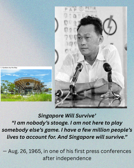 Real leaders don't promise a better future - They build the foundations that make it possible.
