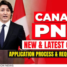 THAY ĐỔI TRONG PNP ĐỊNH CƯ CANADA TỔNG HỢP MỚI NHẤT 2025