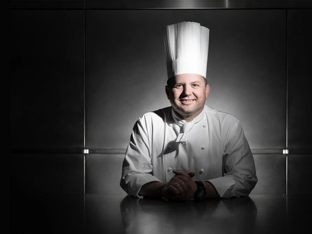 Sustainable restaurants: More than a trend for Chef Franck Giovannini