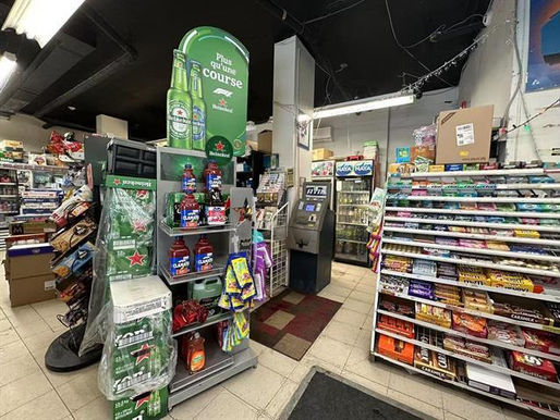 Convenient Store in Montreal, Quebec - $59,000