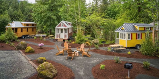 Tiny House Villages Are About to Be the Next Big Housing Trend, According to Researchers