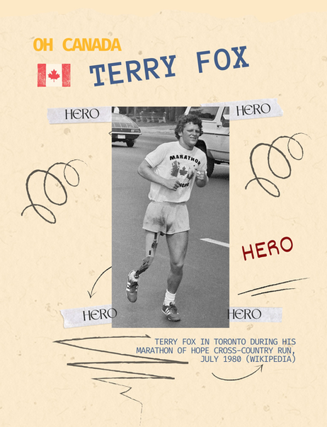 “The right book, in the right hands at the right time, can change the world.”