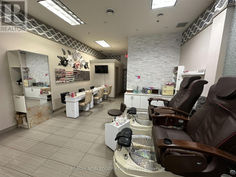Nail Salon - $60,000
