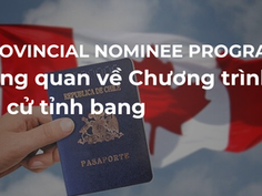 Work Permit Canada Không Cần LMIA khi có Đề Cử Tỉnh Bang