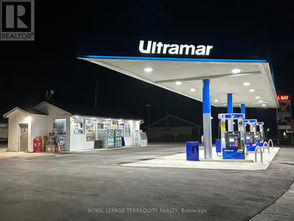 Gas station & Convenient Store in Clarington, Ontario 