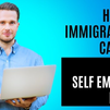 Immigrate to Canada as A Self-Employed Professional.