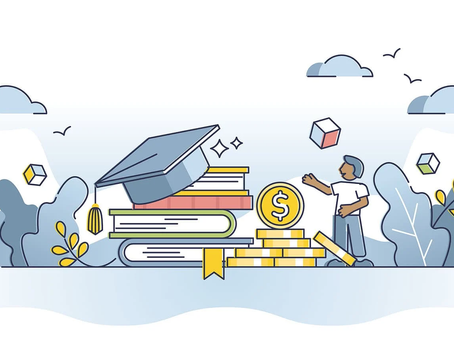 Invest in education: The best sector is higher education