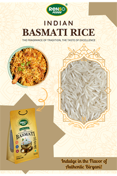 Thumbnail: RENSO Premium Basmati Rice