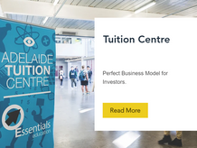Education Tuition Centres - Nationwide - $99,000