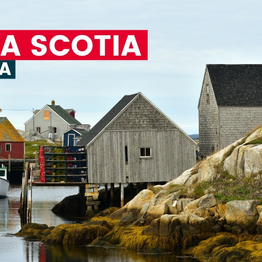 Quy trình nộp hồ sơ định cư Canada tại bang Nova Scotia