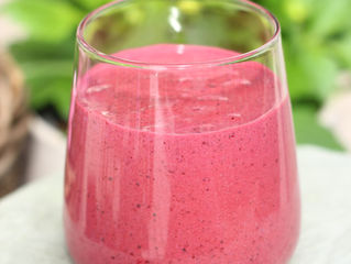 Næringsrik og sunn smoothie