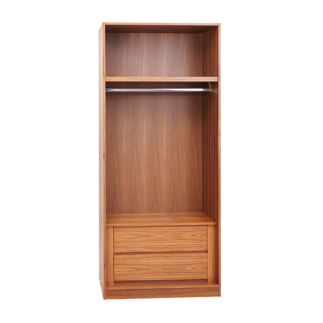 衣櫃選配-二木抽