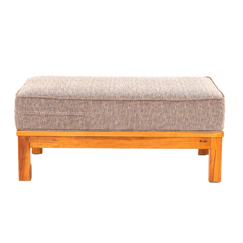 縮圖：長方輔助椅 W100×D64cm